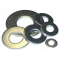 Stainless Metric Flat Washers